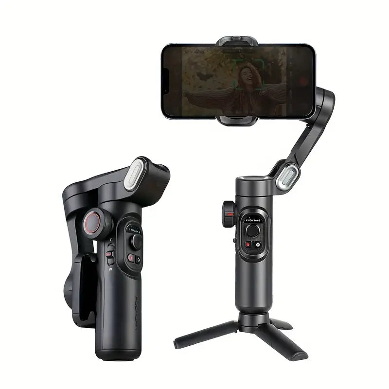 3-Axis Handheld Gimbal Stabilizer