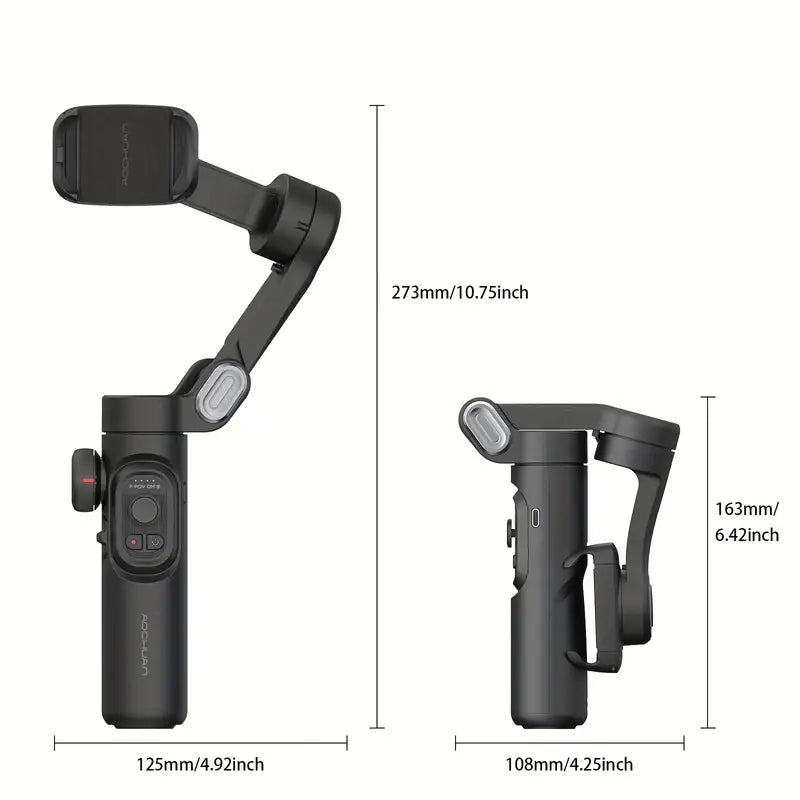 3-Axis Handheld Gimbal Stabilizer