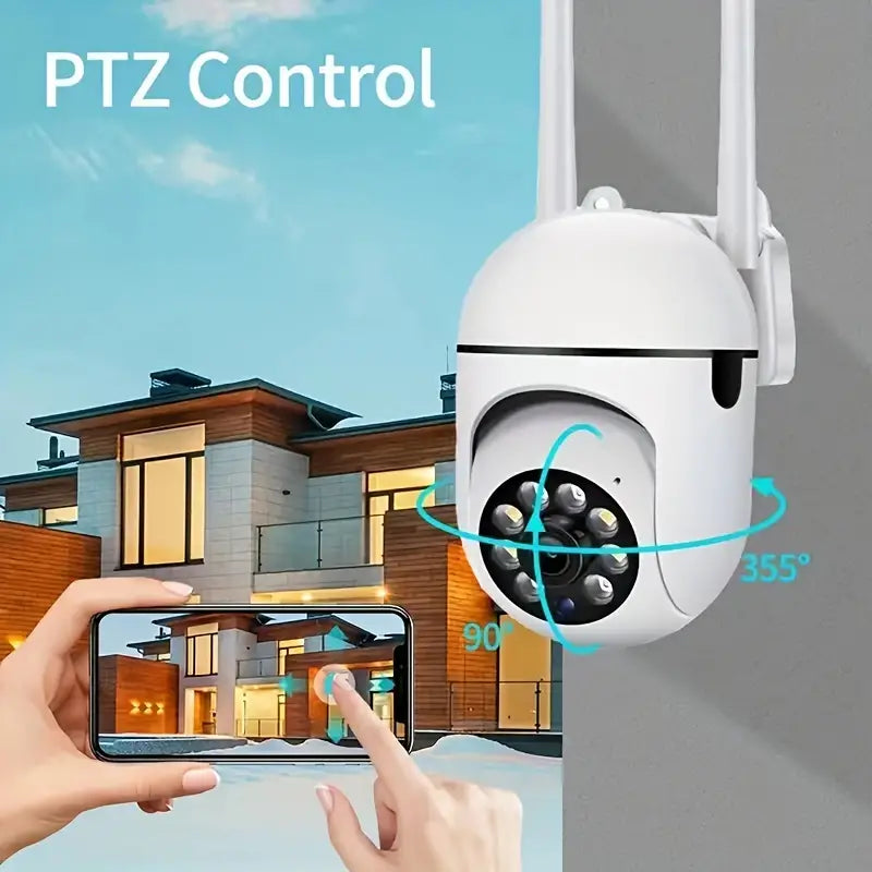 Home Wireless Network Camera
