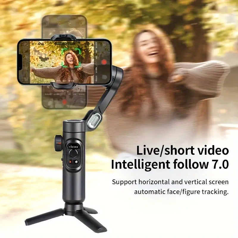 3-Axis Handheld Gimbal Stabilizer