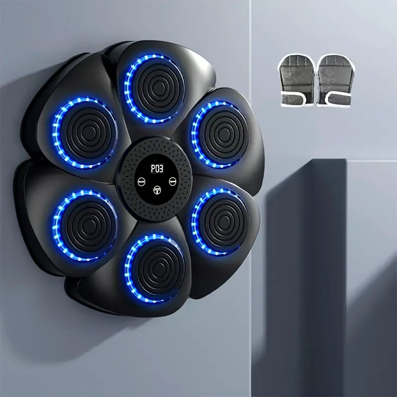 PunchBeats Smart Wireless Music Boxing Machine