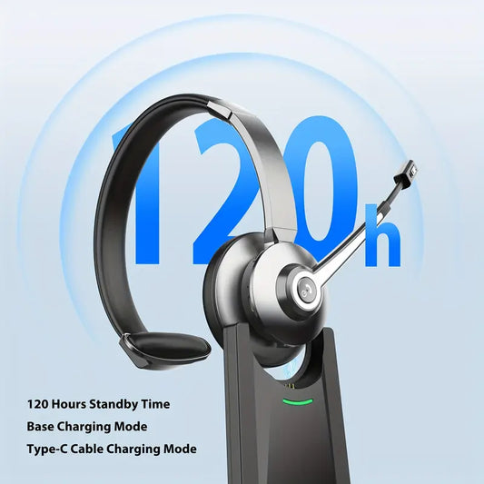 🎧 Unmatched Clarity, Comfort & Battery Life! 🔇✨