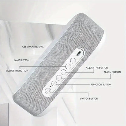 Multi-Functional Wireless Charger