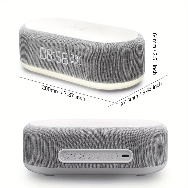 Multi-Functional Wireless Charger