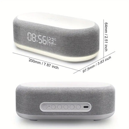 Multi-Functional Wireless Charger