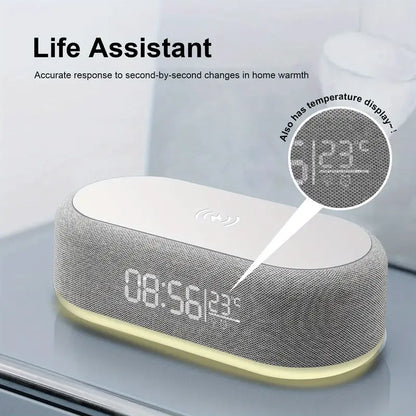 Multi-Functional Wireless Charger