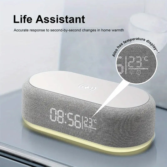 Multi-Functional Wireless Charger