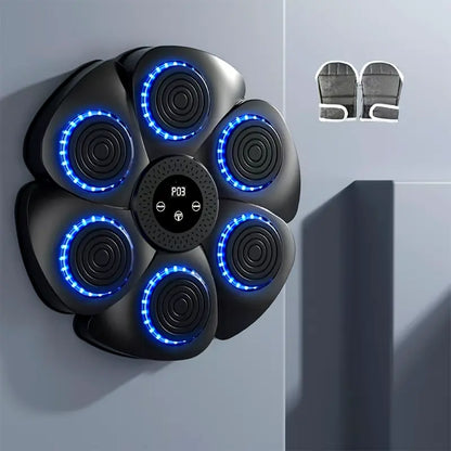 PunchBeats Smart Wireless Music Boxing Machine