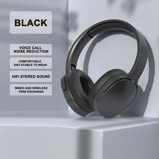 EchoTone Wireless Headphones with Microphone
